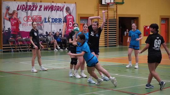 Piłka Ręczna: Liderki wygrały z Morskim Sianowem Piłka Ręczna: Liderki wygrały z Morskim Sianowem