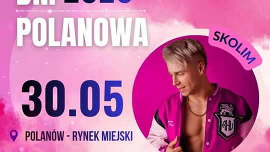 Polanów: Skolim zaśpiewa na Dni Polanowa Polanów: Skolim zaśpiewa na Dni Polanowa