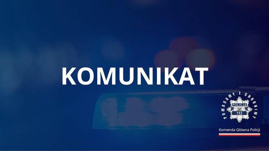 Policja: brak potwierdzenia internetowego challenge’u. Trwają działania i apel o nierozpowszechnianie plotek