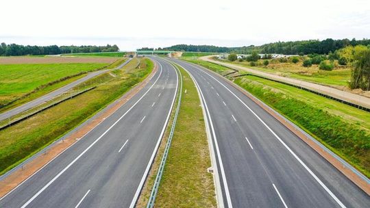 Postępy w budowie S6