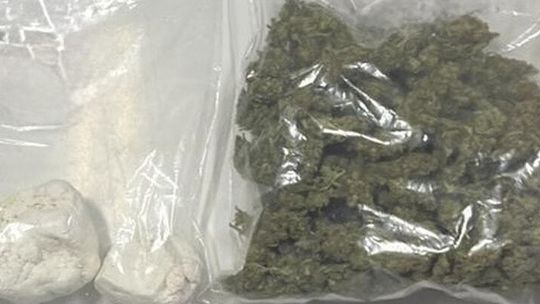 Postomino: Miał prawie pół kilo narkotyków w domu