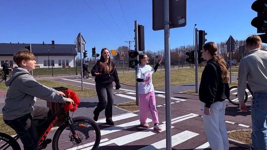 Postomino: Miasteczko rowerowe i skatepark