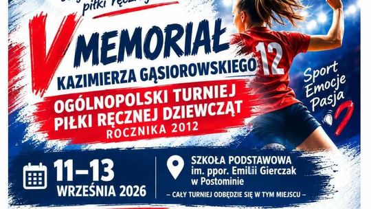 Postomino w najbliższy weekend, stanie się stolicą piłki ręcznej
