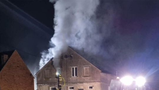 Pożar w Krupach zniszczył mieszkanie rodziny z trójką dzieci. Potrzebna pomoc w remoncie i powrocie do domu Pożar w Krupach zniszczył mieszkanie rodziny z trójką dzieci. Potrzebna pomoc w remoncie i powrocie do domu