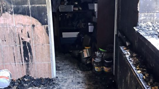 Prośba o pomoc dla pogorzelców z Domasławic!