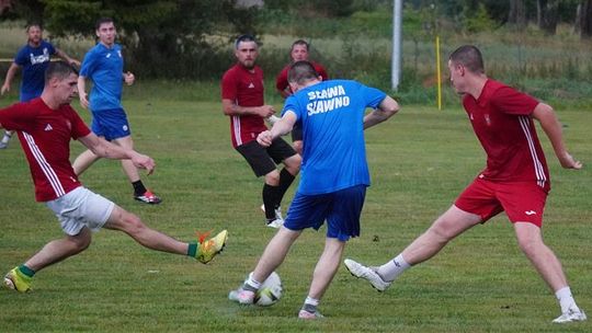 Przygotowania do sezonu 2026/27 rozpoczęte. LZS Kowalewice – Sława Sławno 4:5