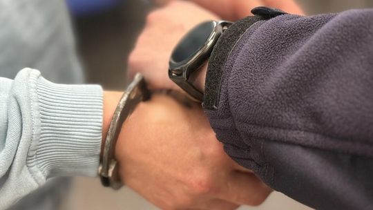 Przystawy: 54-latek spędzi 3 miesiące w areszcie!