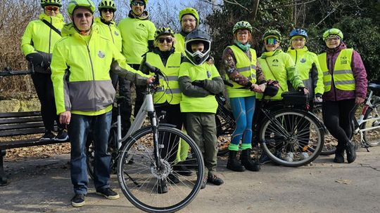 Rajd Nr 1 „Kobiety ! Disco ! i Ognisko !”08.03.2026 Gwiazdówko