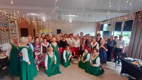 Regionalny Przegląd Zespołów Ludowych w Sławnie