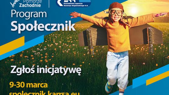 Ruszył nabór wniosków do Programu Społecznik