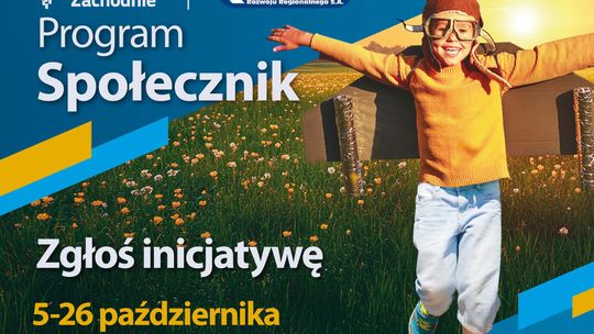 Ruszył nabór wniosków w programie „Społecznik na 5!” – do 6 tys. zł na inicjatywy oddolne