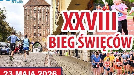 Ruszyły zapisy na 28. Bieg Święców w Sławnie