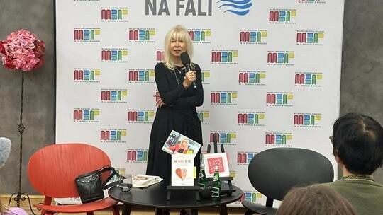 Sędzia Anna Maria Wesołowska z wizytą w Darłowie Sędzia Anna Maria Wesołowska z wizytą w Darłowie