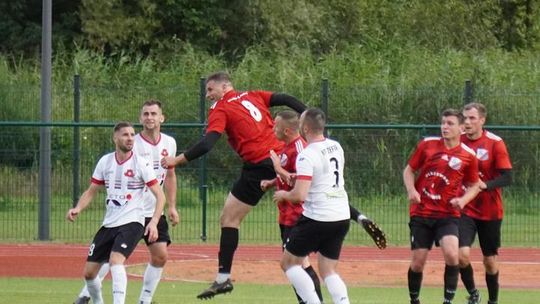 Sława Sławno – Zefir Wyszewo 0:2 (0:1)