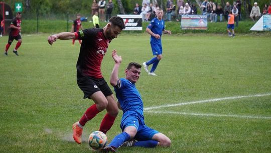 Sława Sławno – Zefir Wyszewo 4:2 (3:2)