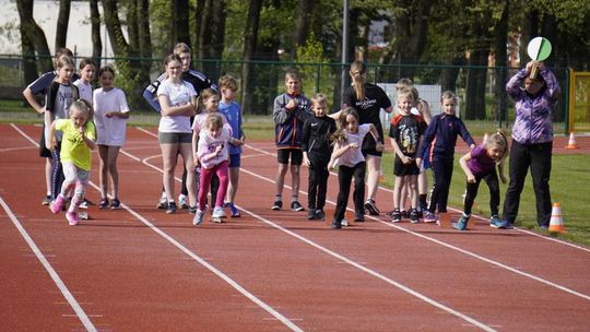 Sławieńskie Czwartki Lekkoatletyczne wróciły po przerwie zimowej