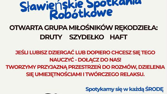Sławieńskie Spotkania Robótkowe