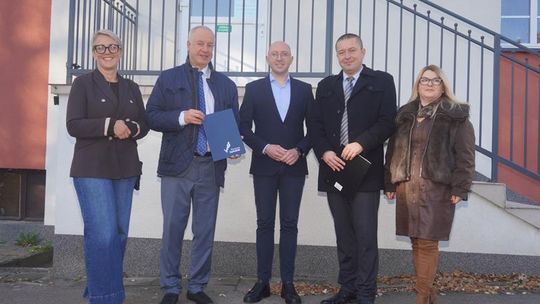 Sławno 2,5 miliona złotych na pracownię endoskopii Sławno 2,5 miliona złotych na pracownię endoskopii