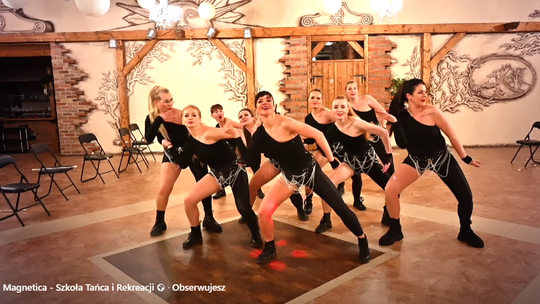 Sławno: Ależ urok i wdzięk - DZIEWCZYNY MAJĄ MOC! - film