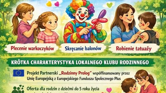 Sławno: Animacje dla dzieci podczas XXVIII Biegu Święców! Sławno: Animacje dla dzieci podczas XXVIII Biegu Święców!