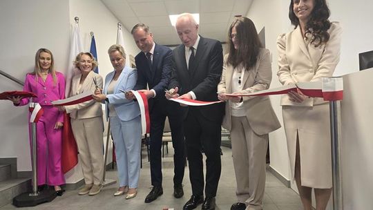Sławno: Była szkoła, jest Sąd. I to jeden z najnowocześniejszych w Polsce!