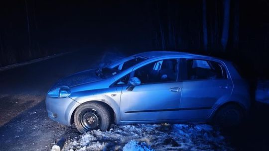 Sławno: Cztery promile + sądowe zakazy = areszt Sławno: Cztery promile + sądowe zakazy = areszt