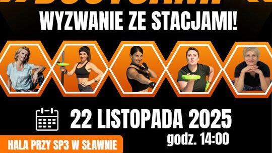 Sławno: Dance Fitness oraz Strong