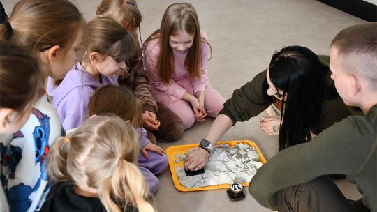 Sławno: Ferie w bibliotece