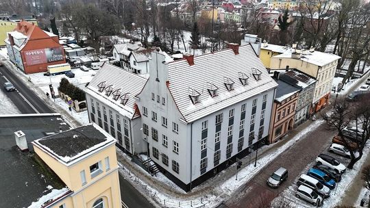 Sławno: Gmina bierze Policję Sławno: Gmina bierze Policję