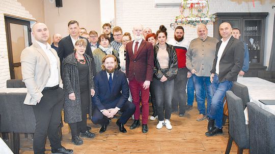 Sławno: Konfederacja jednoczy się Sławno: Konfederacja jednoczy się