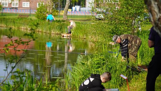 Sławno: Łowią taaakie ryby Sławno: Łowią taaakie ryby