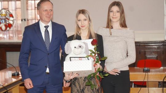 Sławno Młodzi radni głosowali za dotacją Sławno Młodzi radni głosowali za dotacją