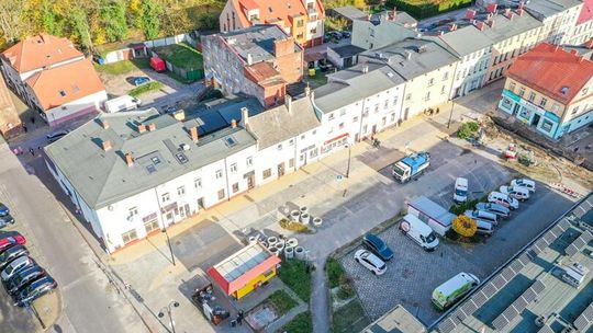 Sławno modernizuje ulice