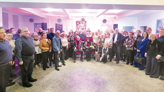 Sławno: „Niczego nie warto odkładać...” Sławno: „Niczego nie warto odkładać...”