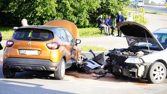 Sławno:  Nie ufaj nawigacji!