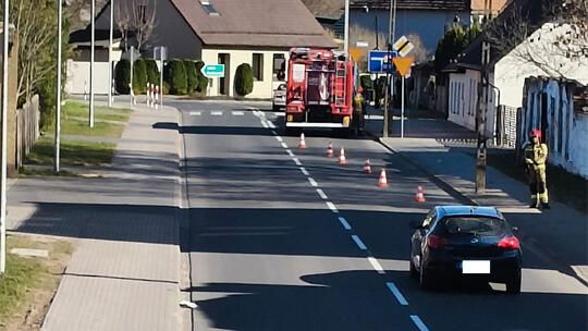 Sławno: Niebezpiecznie na Jagiełły