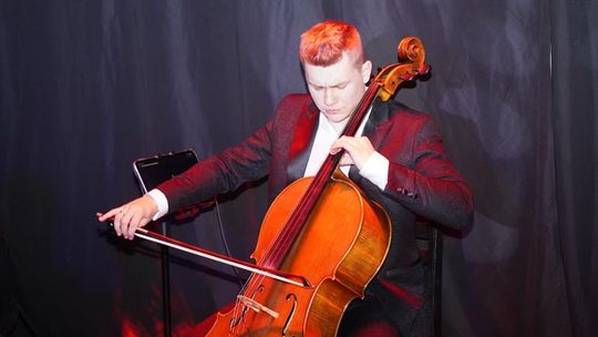 Sławno Niezwykły koncert Diugcello w Caspartino Sławno Niezwykły koncert Diugcello w Caspartino