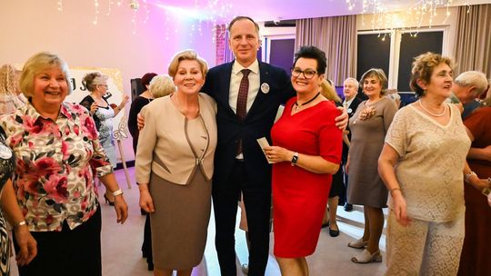 Sławno: Ponad 250 seniorów świętowało Miejski Dzień Seniora
