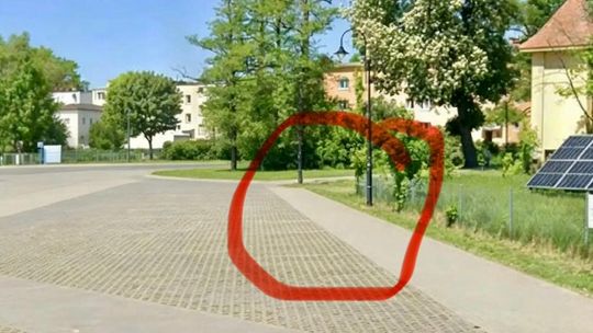 Sławno: Poszukiwani świadkowie potrącenia kobiety!