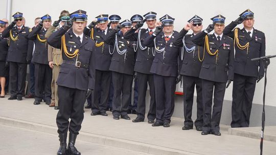 Sławno: Powiatowy Dzień Strażaka Sławno: Powiatowy Dzień Strażaka