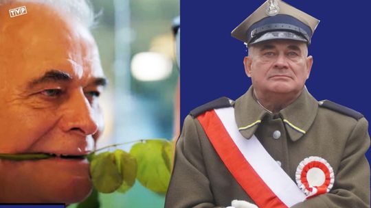 Sławno  Prezes Inwalidów Wojennych w Sanatorium Miłości