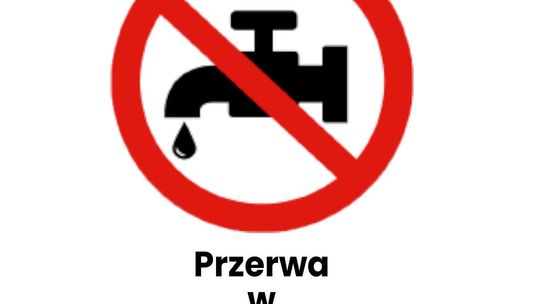 Sławno: Przerwa w dostawie wody!