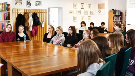 Sławno: „Razem z Nami dziewczynami”.