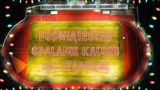 Sławno: Spal kalorie po świętach!