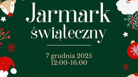 Sławno: Świąteczny Jarmark przy "Pałacyku"