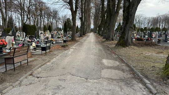 Sławno: W lipcu ruszy przebudowa cmentarza