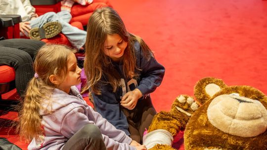 Sławno: Warsztaty z pierwszej pomocy dla dzieci w SDK