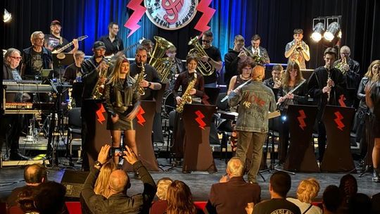 Sławno: Wspaniały koncert "To jest Nasz Rock"