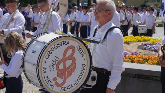 Sławno znów stolicą muzyki. 56. Festiwal Orkiestr Dętych przyciągnął tłumy i podkreślił siłę lokalnej tradycji Sławno znów stolicą muzyki. 56. Festiwal Orkiestr Dętych przyciągnął tłumy i podkreślił siłę lokalnej tradycji