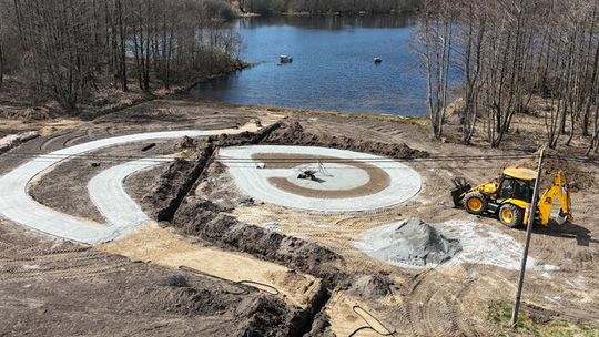 Smardzewo: Nowa przestrzeń do wypoczynku i rekreacji